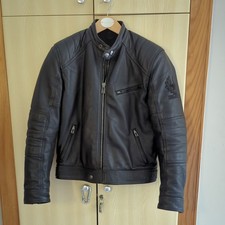 Belstaff riser black for sale  LONDON