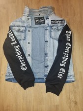 Motörhead signature collectio gebraucht kaufen  Penig