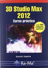 3D Studio Max 2012. Curso Práctico comprar usado  Enviando para Brazil