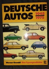 Deutsche autos 1945 gebraucht kaufen  Aalen
