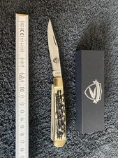 Klingen trappermesser slipjoin gebraucht kaufen  Wertingen