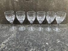 Stuart glencoe crystal for sale  NEWCASTLE UPON TYNE