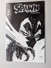 Usado, Quadrinhos Spawn #189 variante rara Todd McFarlane tiragem baixa comprar usado  Enviando para Brazil