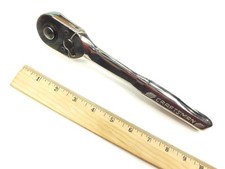CRAFTSMAN 1/2" CHAVE DE SOQUETE CATRACA DE ACIONAMENTO LIBERAÇÃO RÁPIDA - CMMT81749 comprar usado  Enviando para Brazil