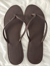 Abercrombie leather flip for sale  Lancaster