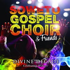 Divine Decade [CD] Soweto Gospel Choir [VERY GOOD] comprar usado  Enviando para Brazil