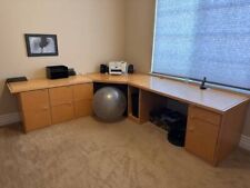 Custom made desk for sale  Marina