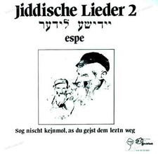 Espe jiddische lieder gebraucht kaufen  Isernhagen