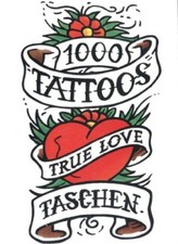 1000 tattoos henk for sale  UK