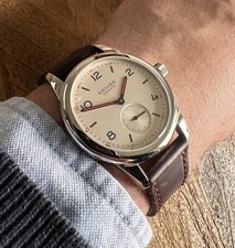 Nomos club glashütte gebraucht kaufen  Hamburg