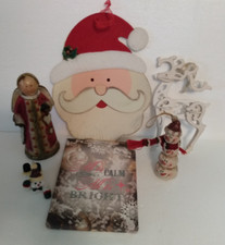 Assortment christmas decor for sale  Rushville