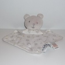 Doudou ours cocoon d'occasion  Lescar