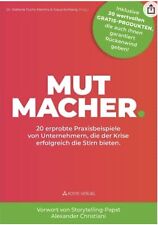 Mut macher gebunden gebraucht kaufen  Salzhausen