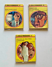 Ellery queen giallo usato  Cagliari