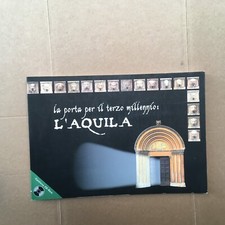 Libro aquila porta usato  Italia