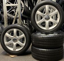 4 rodas originais VW Summer 205/55 R16 91H New Beetle 1C0601025P 2301 comprar usado  Enviando para Brazil