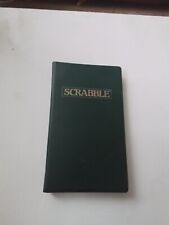 scrabble deluxe travel for sale scrabble deluxe travel for sale MORECAMBE