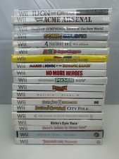 Coleção de videogames Nintendo Wii (A-Z) *Escolha seus favoritos* comprar usado Coleção de videogames Nintendo Wii (A-Z) *Escolha seus favoritos* comprar usado  Enviando para Brazil