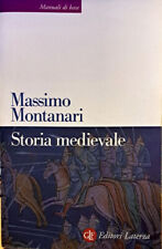 Libro storia medievale usato  Civitanova Marche