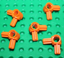 Lego technic orange d'occasion  France