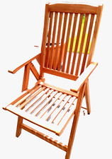 Garten klappsessel hochlehner gebraucht kaufen  Cappeln