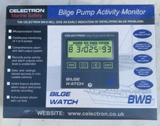 Celectron bilgewatch bilge for sale  Dalton