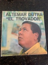ALTEMAR DUTRA “EL TROVADOR” 1967 ARGENTINA ODEON LDF 4338/READ DESCRIPTION ! comprar usado  Enviando para Brazil