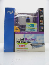 Intel pocket camera for sale  Portland