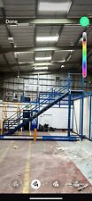 Steel stairs metal for sale  LEEDS