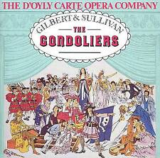 Gondoliers doyly carte for sale  STOCKPORT