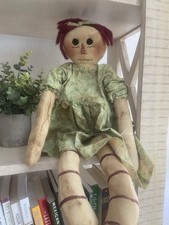 Raggedy ann doll for sale  Sugar Land