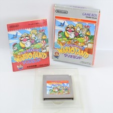 Usado, WARIO LAND Super Mario Land 3 Gameboy Nintendo 2641 GB comprar usado  Enviando para Brazil