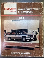 1988 gmc truck for sale  Contoocook