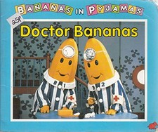 Doctor bananas tulloch for sale  UK