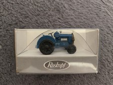 Roskopf 290 hanomag gebraucht kaufen  Bischofswerda, Demitz-Thumitz, Schmölln-Putzkau