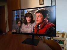 Monitor samsung smart usato  Italia