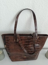 Handtasche braun damen gebraucht kaufen  Berlin