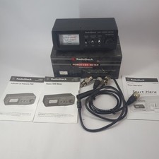 Radioshack power swr for sale  Hebron