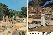 Grece olympia d'occasion  France