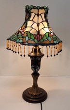 Tiffany style table for sale  MILTON KEYNES