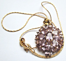 Ancien pendentif collier d'occasion  Perros-Guirec
