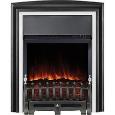 Electric fireplace inset for sale  STAFFORD