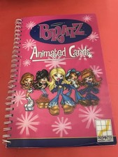 Album bratz animate usato  Italia
