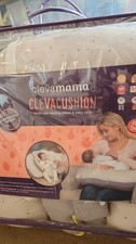 Clevamama clevacushion nursing for sale  LONDON