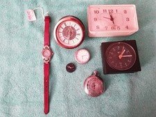 Lotto orologi vario usato  Venezia