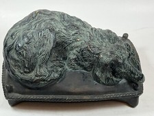 Vintage cast bronze for sale  Fernandina Beach