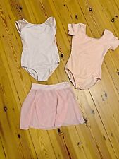 Bloch ballettrikots rosa gebraucht kaufen  Berlin