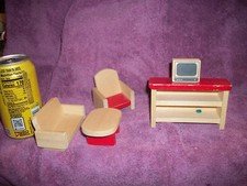 Living room dollhouse for sale  Winchester