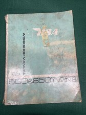 Bsa 500 650 for sale  BRENTWOOD