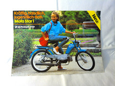 Zündapp mofa star gebraucht kaufen  Schillingsfürst
